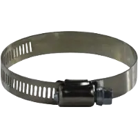 Worm Gear Hose Clamp